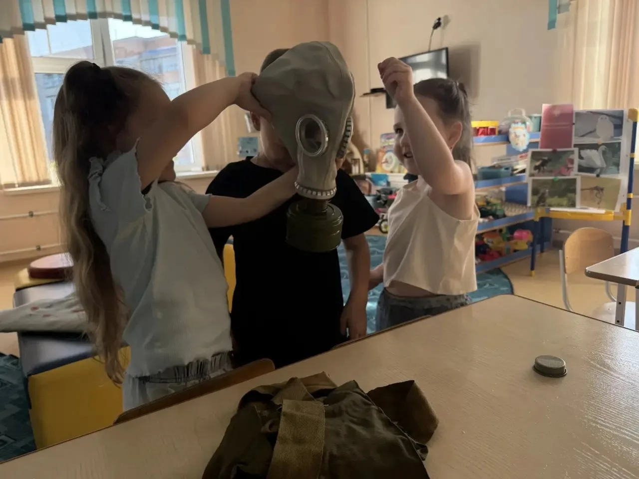 🌟 В группе №15 «Василёк» закипела работа! 🌟