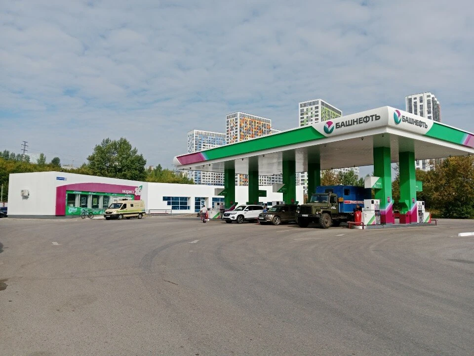 «Башнефть» подняла цены на все виды топлива второй раз за неделю
 
Как сообщает «РБК Уфа», на заправ