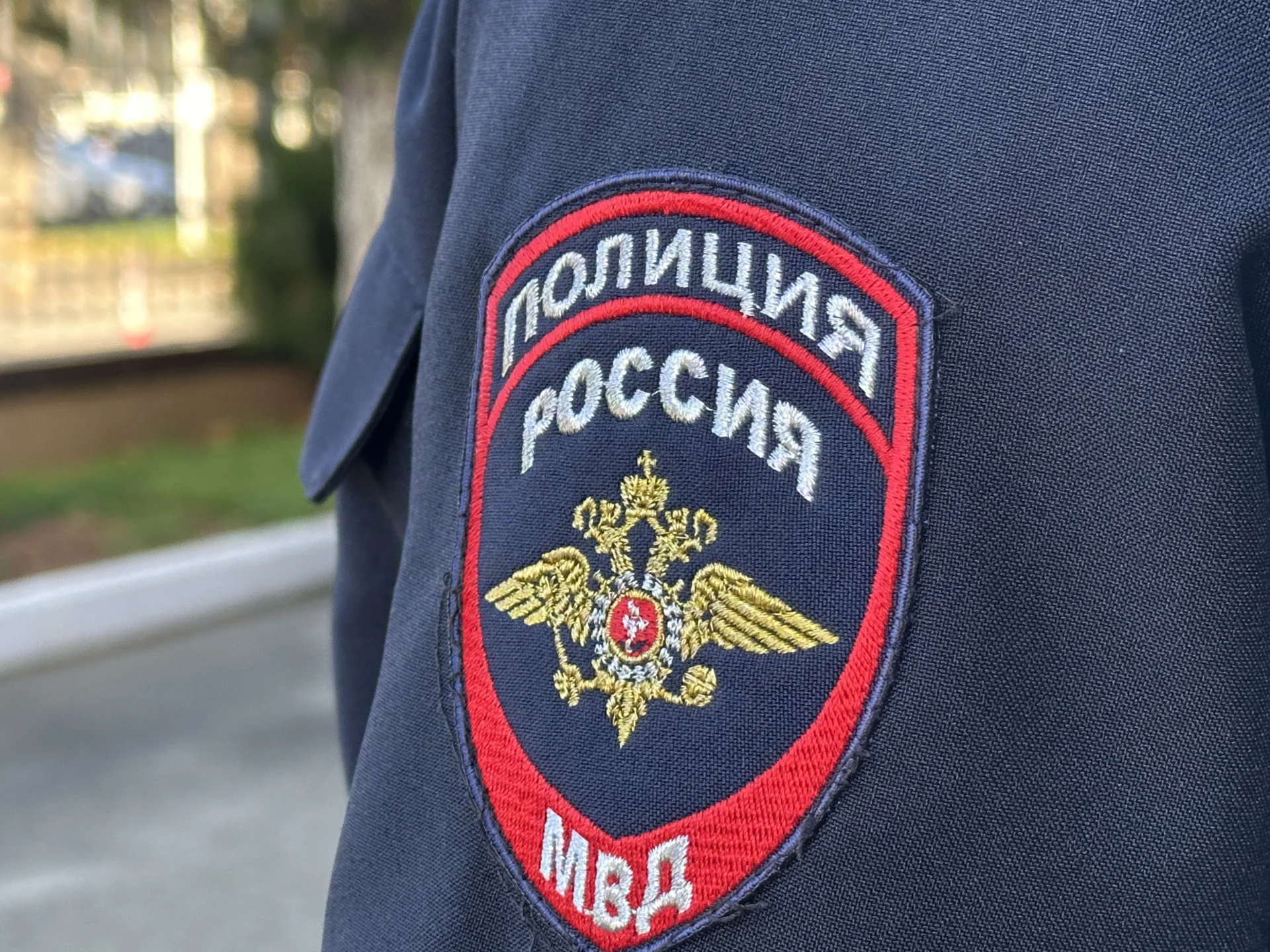 Анапчанин, ударивший полицейского, лишился свободы на год.
