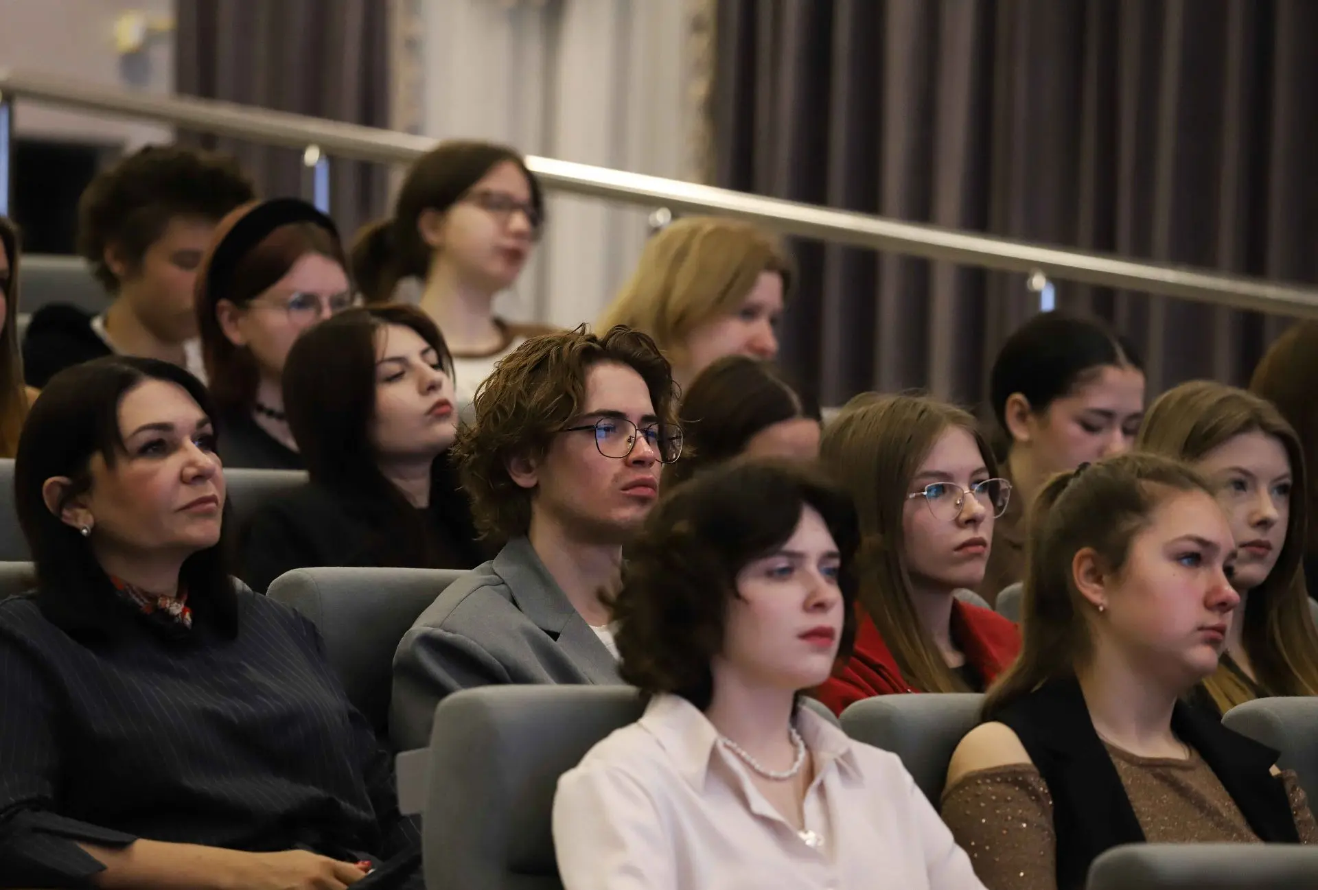 В КГИК подвели итоги Фестиваля науки - 2026  В Краснодарском государственном институте культуры сего