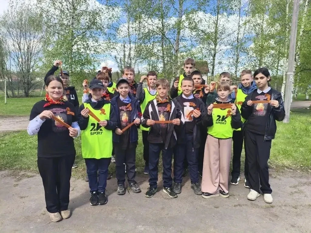 Сохраним память о подвигах🎖️