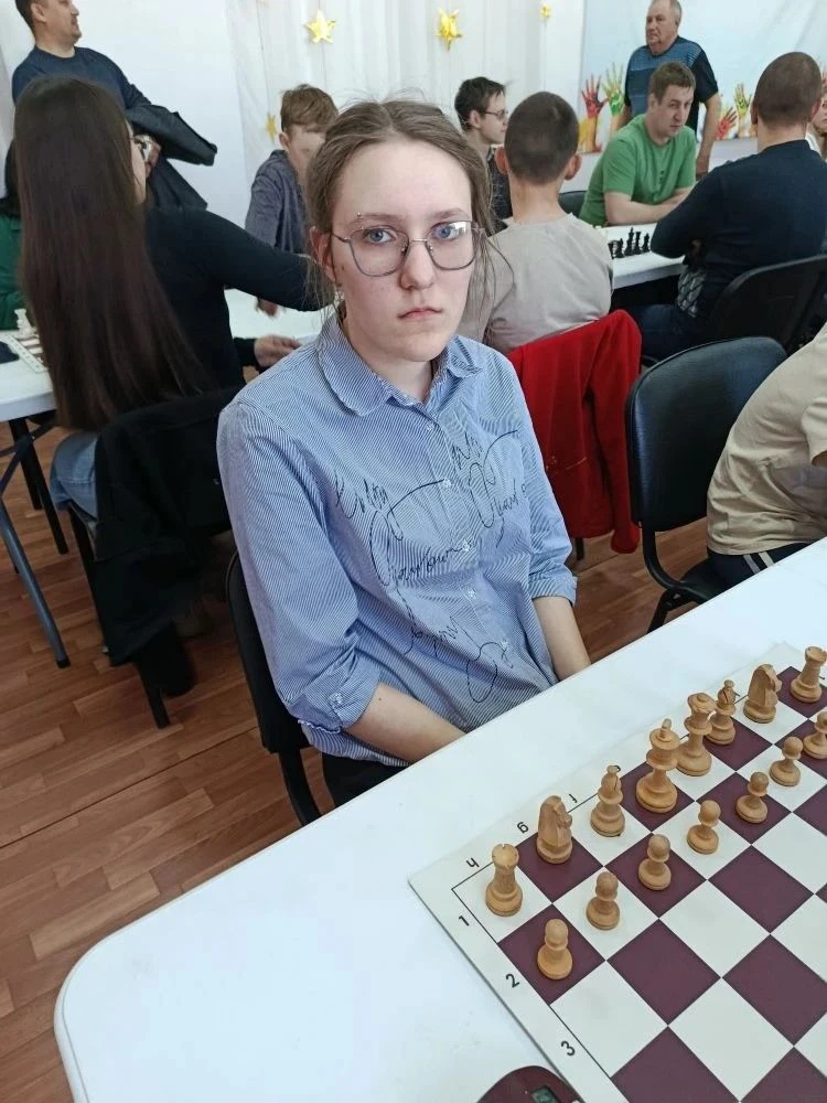 🎉 Очень горячие выходные наших шахматистов! 🎯

🔥 С 17 по 19 апреля 2026 года в городе Исилькуль с