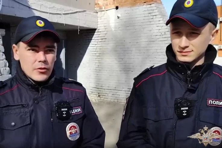 Герои среди нас!