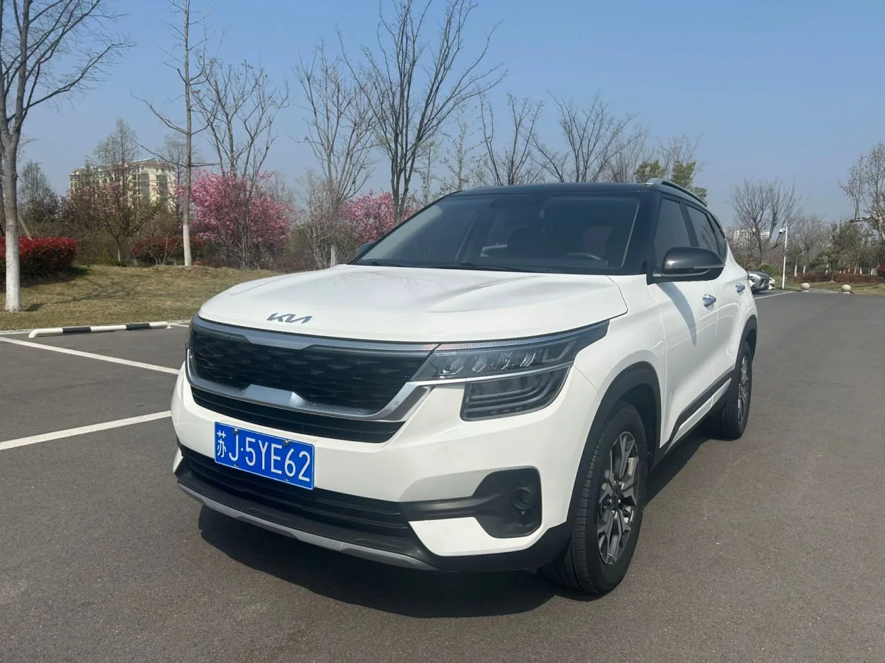 " АВТО В НАЛИЧИИ" на нашей стоянке в 🇨🇳Китае🇨🇳

🏎 Kia KX3
⏺2022 год, 8 месяц;
⏺Пробег 33 000 км