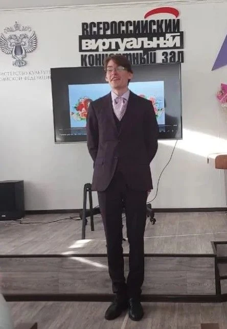 🎵 Знакомьтесь: ещё один яркий педагог из нашей дружной команды — Балакин Никита Алекса...
