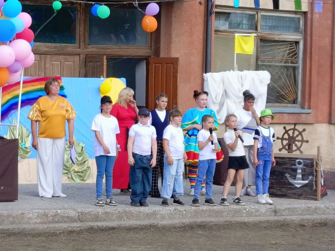 👩‍❤️‍👨1 июня День защиты детей.