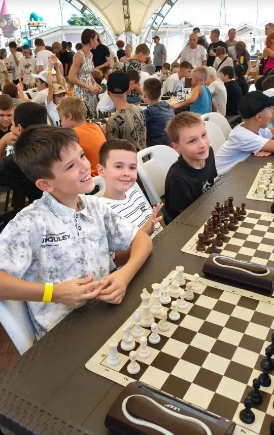 Есть повод для гордости! Наши юные таланты ♟️