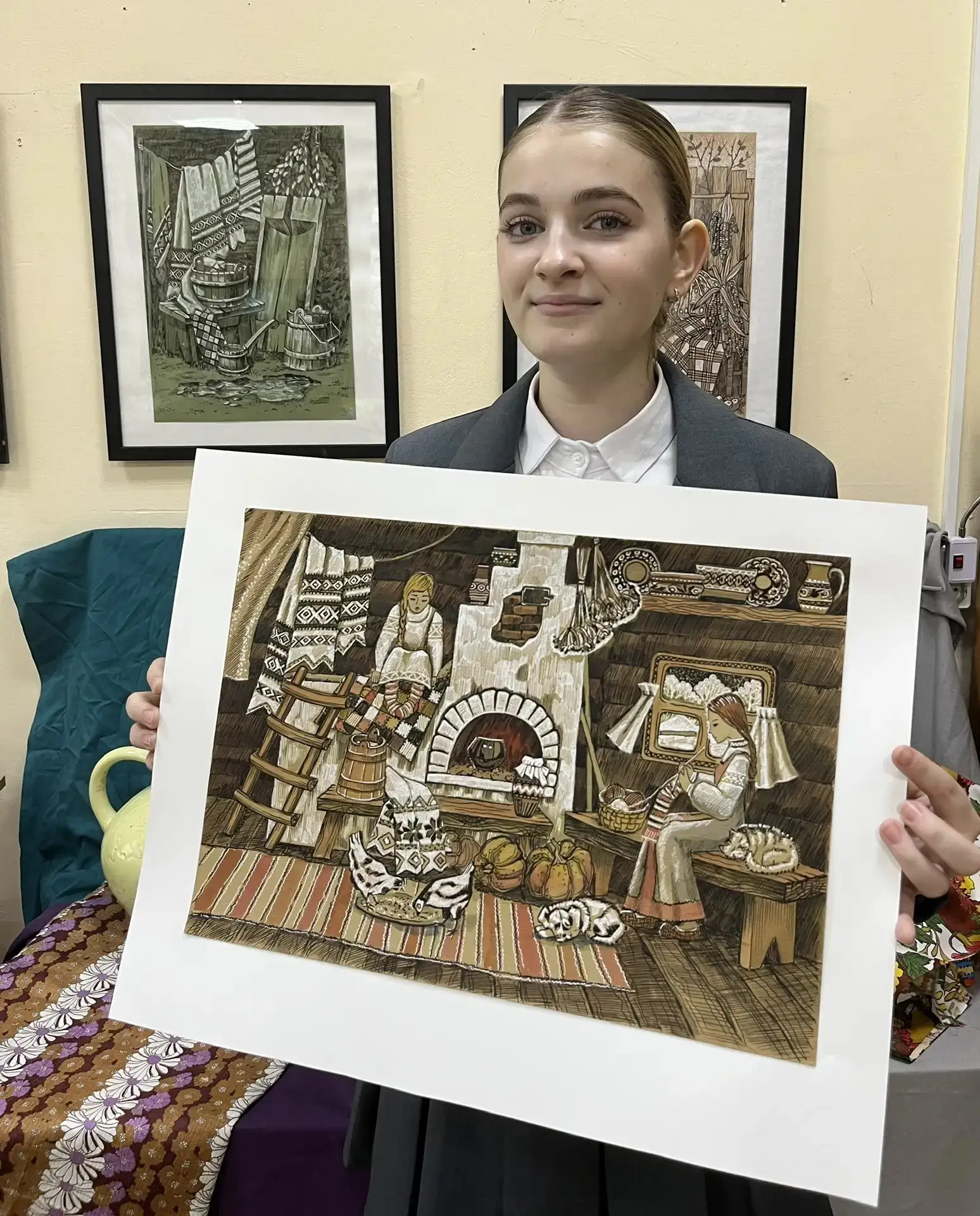 🏆🏆🏆ЛИЛИЯ СКРЕБЦОВА – СТИПЕНДИАТ ГУБЕРНАТОРА РОСТОВСКОЙ ОБЛАСТИ!!!🎉🎉