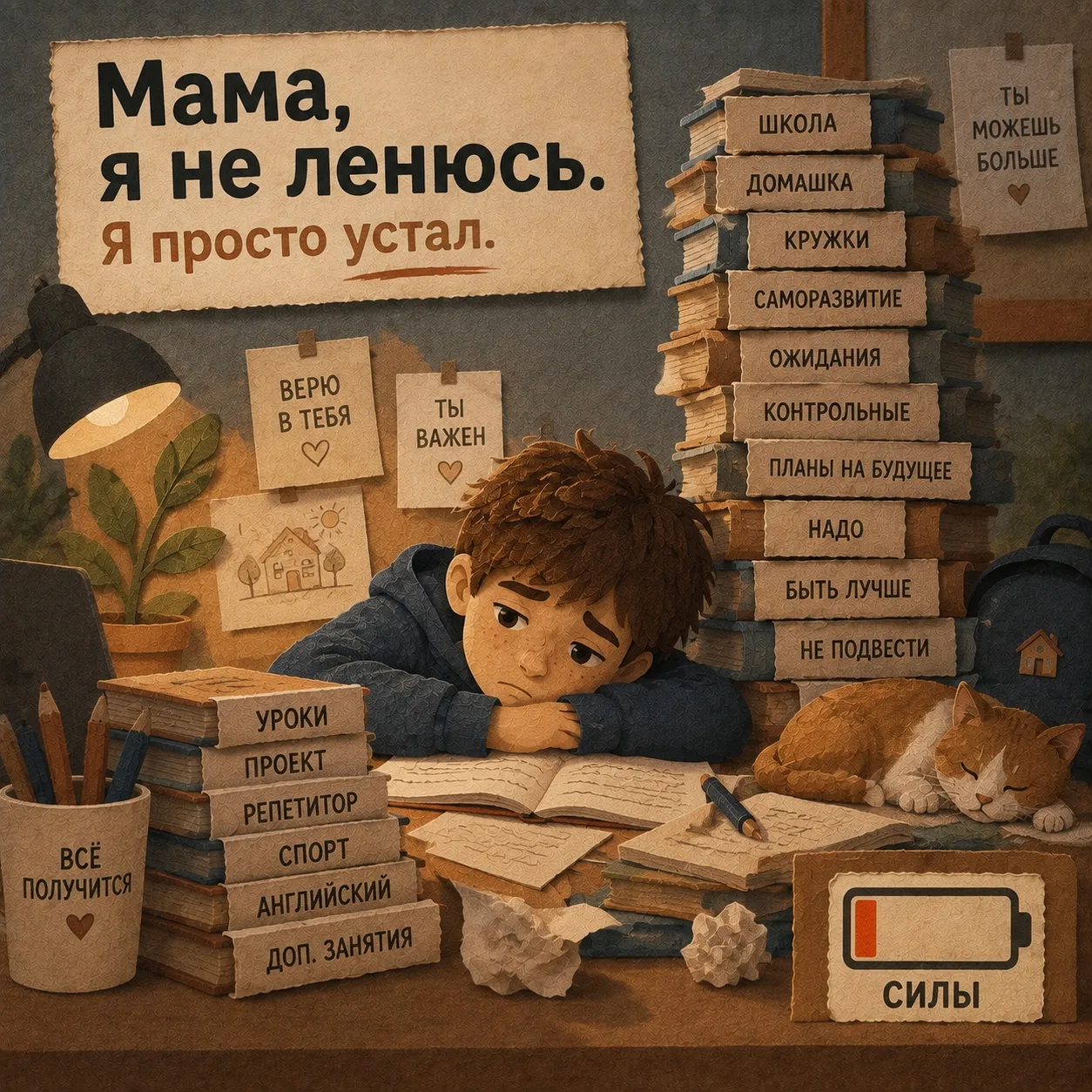 🌧 С понедельником! Погода - размокропогодилась 🍁