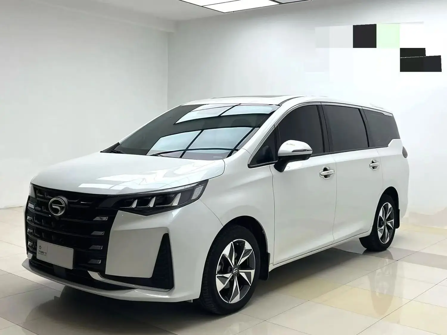 🔥СРОЧНАЯ ПРОДАЖА: Просторный 7-местный минивэн GAC Trumpchi M6 PRO 2021 по супернизкой...