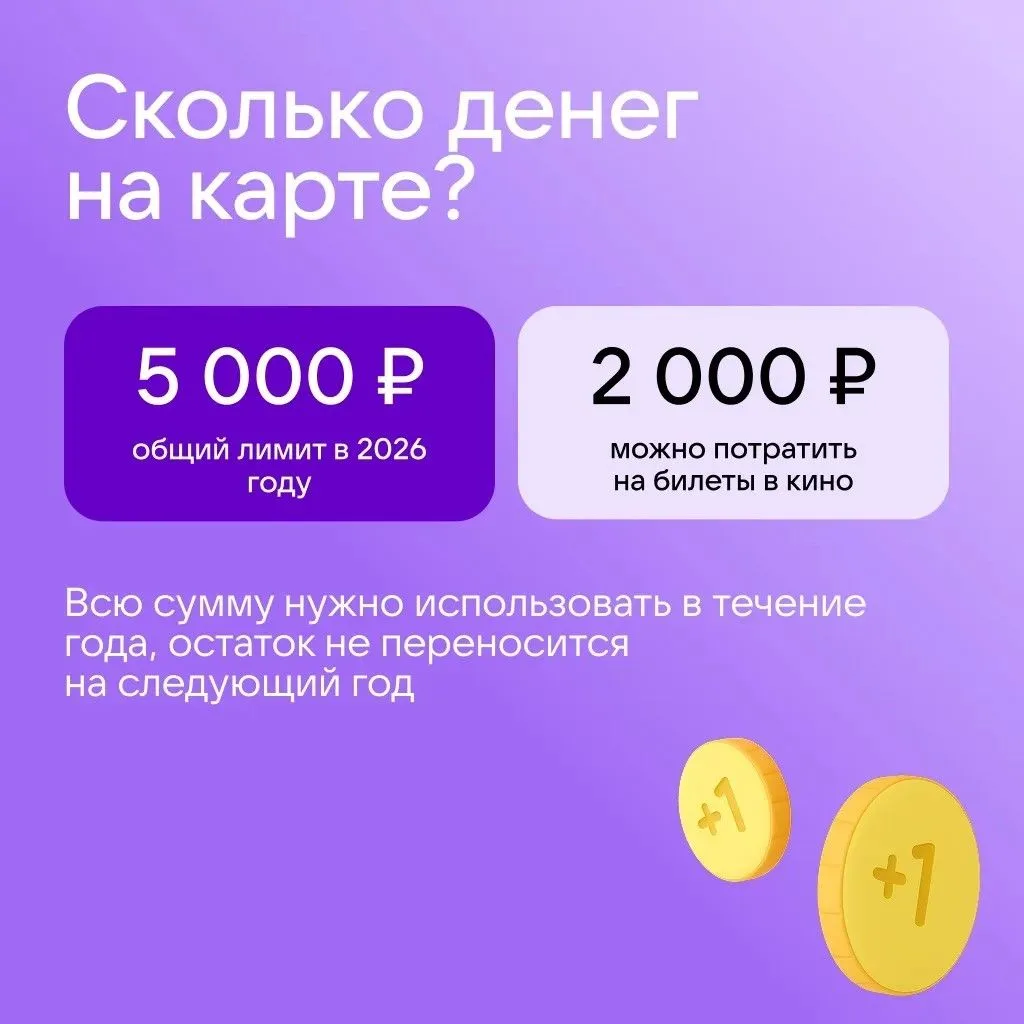 🎭 В музей и на концерт — бесплатно: как работает «Пушкинская карта»   «Пушкинская карта» — это прогр