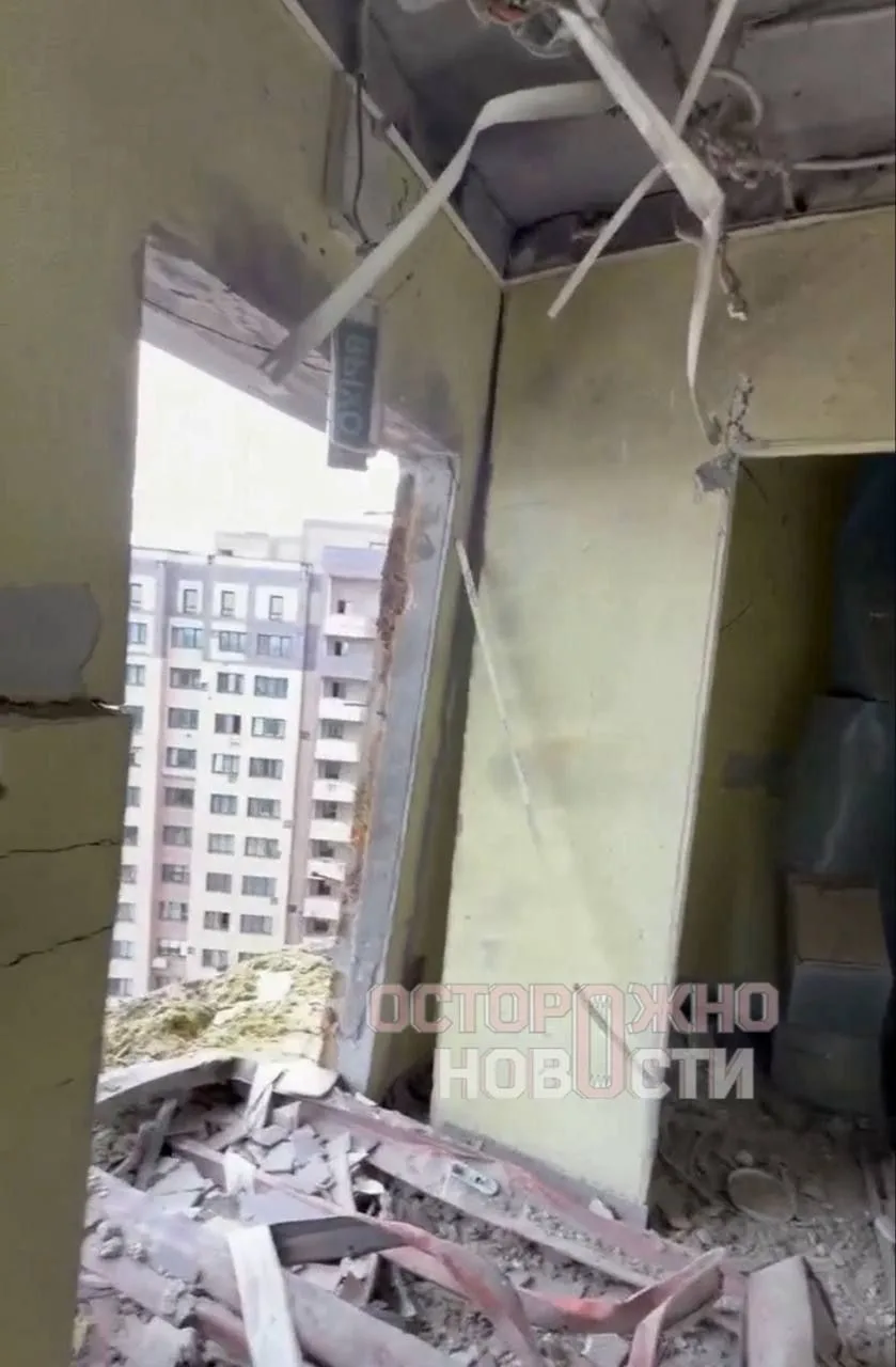 Жители разрушенной БЛПА многоэтажки в Подмосковье ждут восстановления