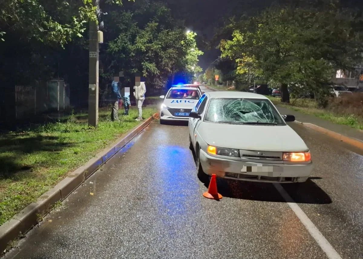 🚶❌🚗 В Михайловске водитель совершил наезд на пешехода.