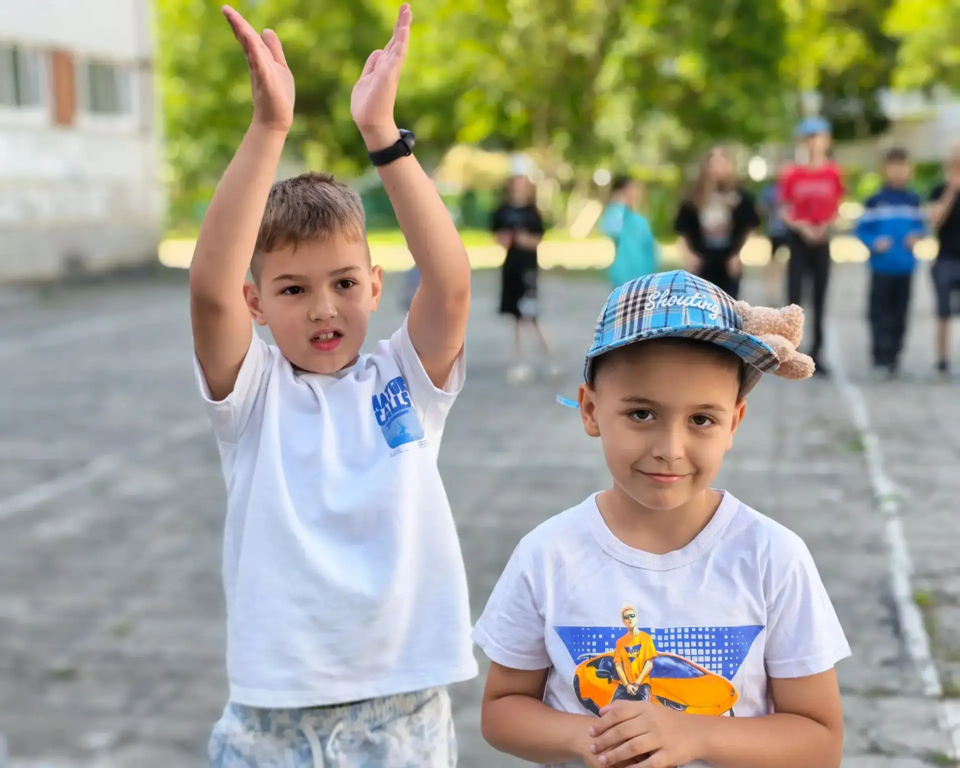 18-й день в нашем лагере стал особенным! 🎉 Сегодня — торжественное закрытие смены. Грустно расстава