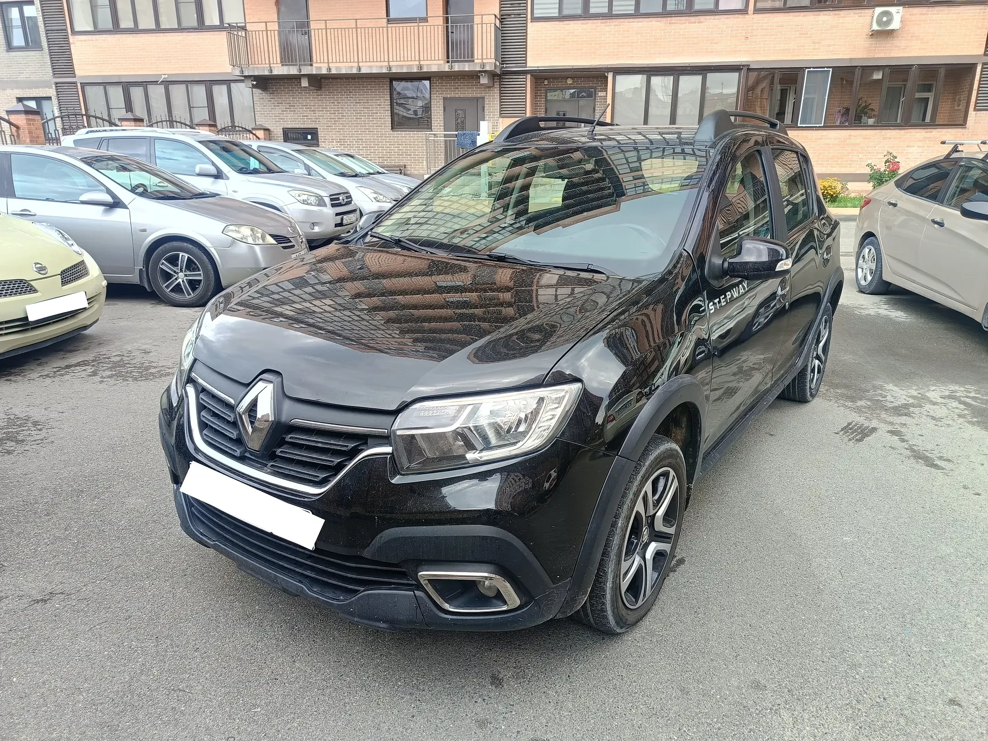 Renault Sandero, 2019