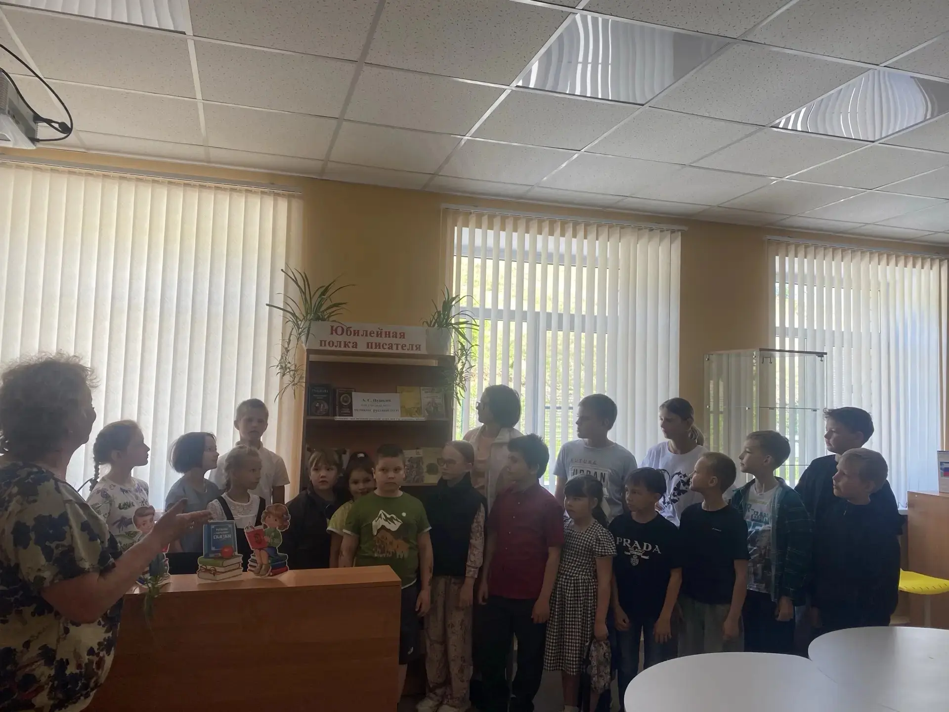 Всероссийская акция «Великий и могучий»  посвященная Дню русского языка проходит в нашей стране в го