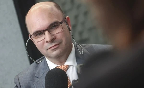 Зампредседателя ЦБ Алексей Заботкин  принял участие в прямой линии в эфире радио РБК и ...