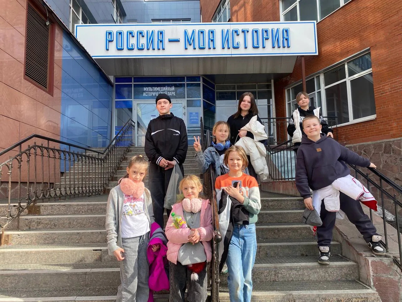 «НОВАТЭК‑Челябинск» поддержал подростковый центр Челябинска ТОЧКА ДОСТУПА. Центр помога...