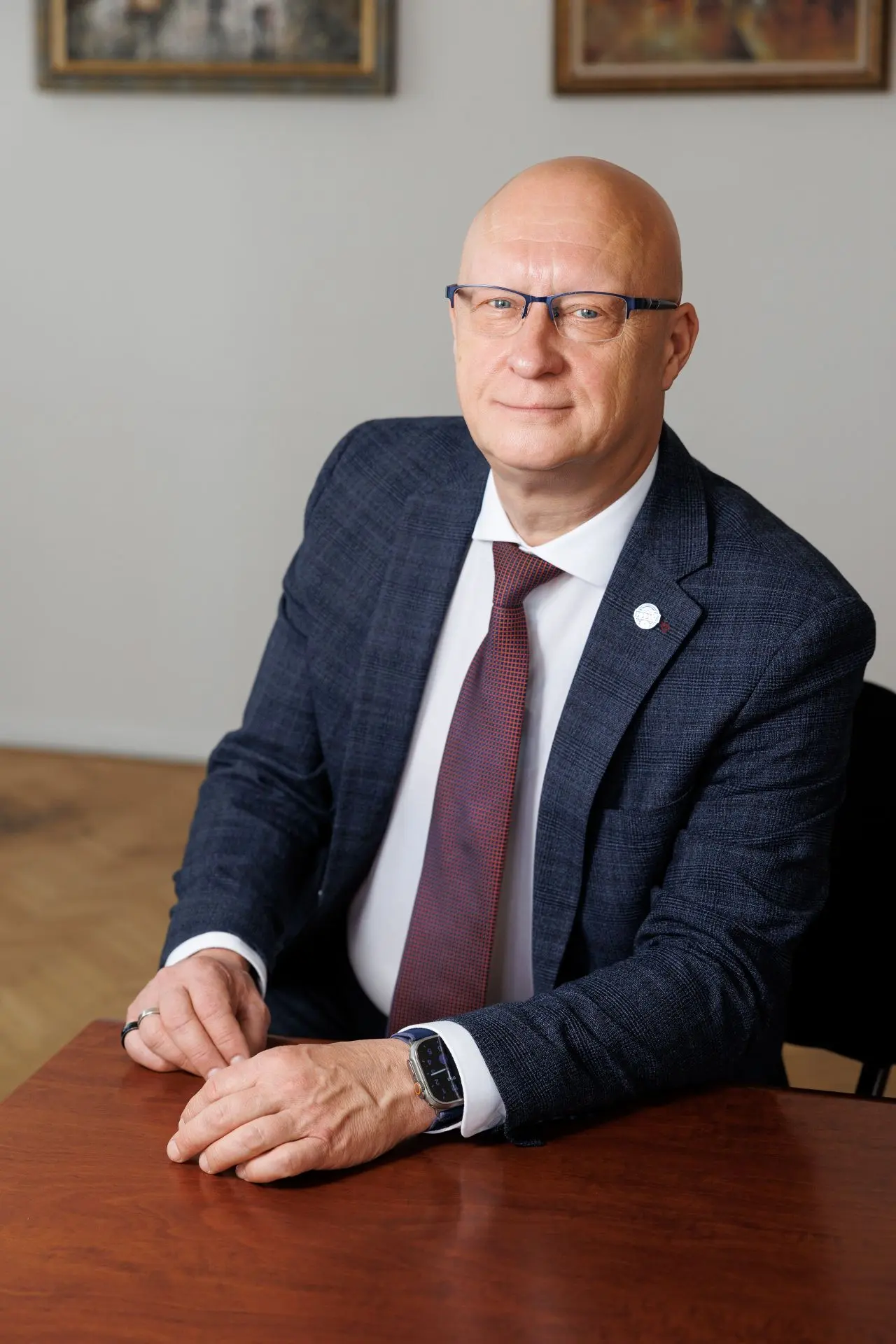 Сегодня день рождения отмечает генеральный директор ОАО «НИИАТ» Валерий Викторович Машков.
 
За кажд