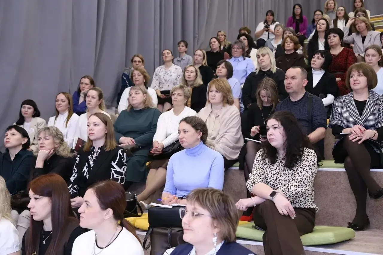 🤝🏼Семейные ценности в центре внимания: итоги стратегической сессии в Екатеринбурге  🗓️ 19 марта на п