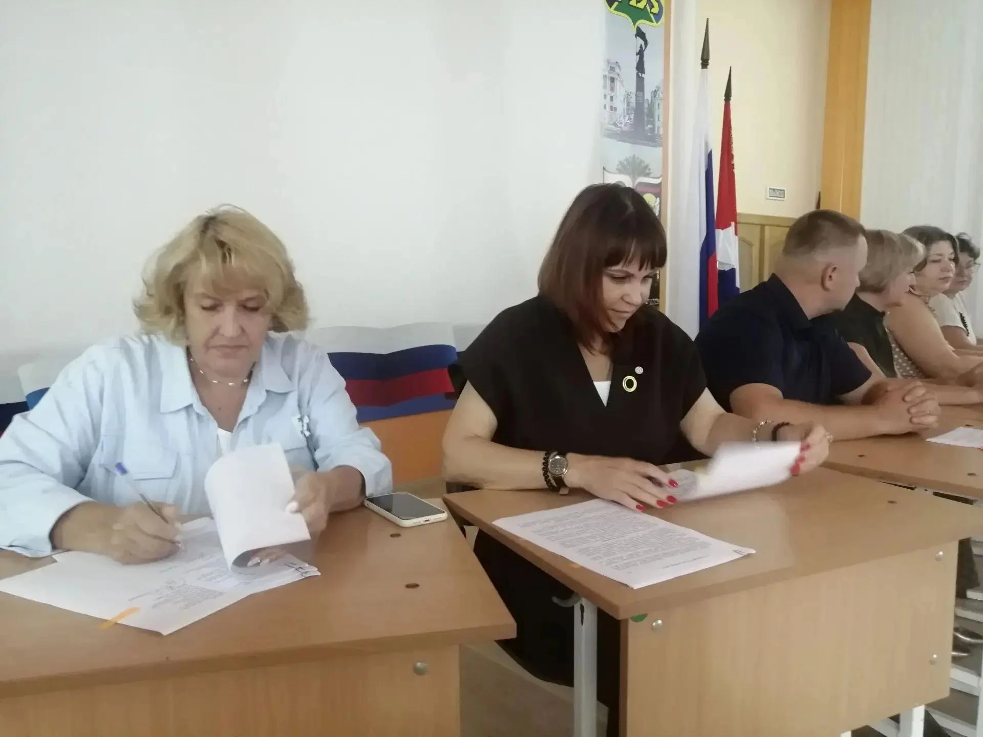 🎓 В Арсеньеве открываются технологические классы по программе «Профессионалитет»