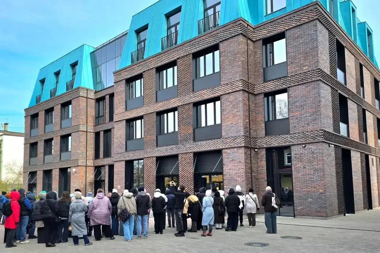 Приглашаем на архитектурную экскурсию по Иркутску: