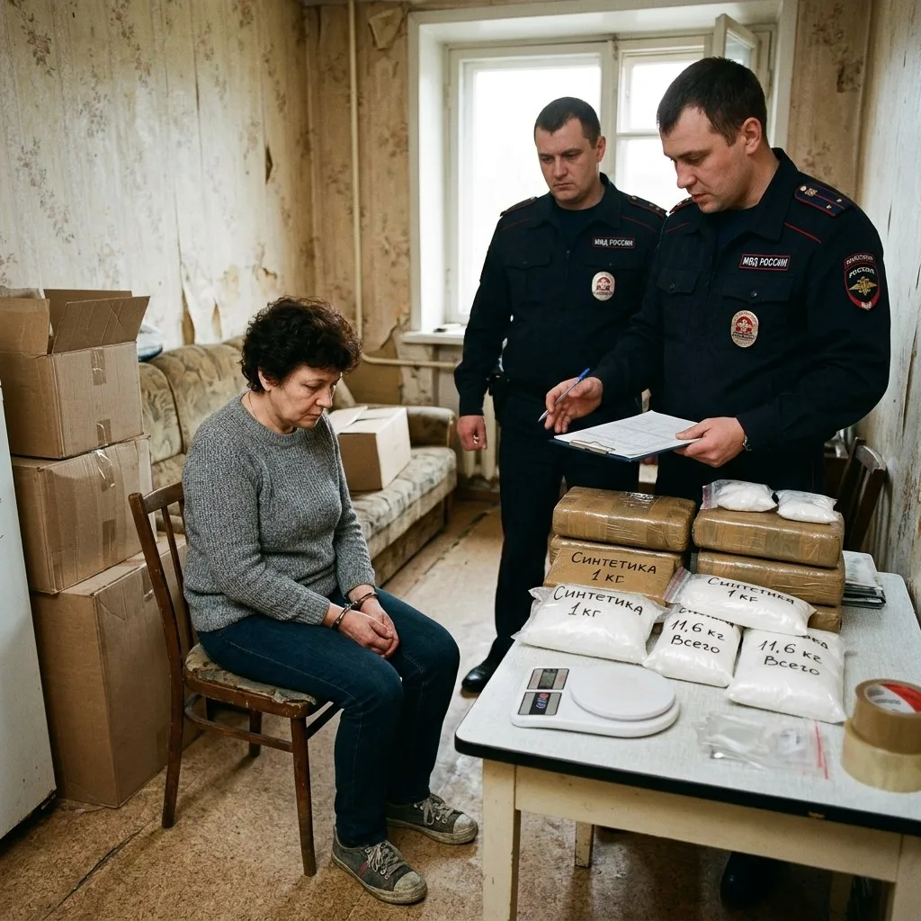 Жительница Новосибирска предстанет перед судом за попытку сбыта 11 кг наркотиков

В Новосибирске жен