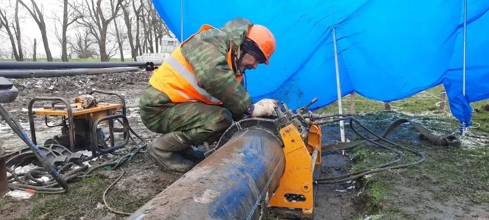 Капитальный ремонт водоводов обеспечит стабильное водоснабжение для 16-ти населённых пунктов Ставроп