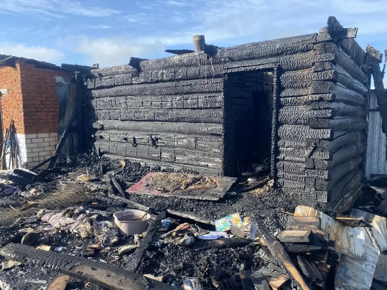 🔥 Два пожара за несколько дней произошли в Алексеевском районе

За последние дни в Алексеевском рай