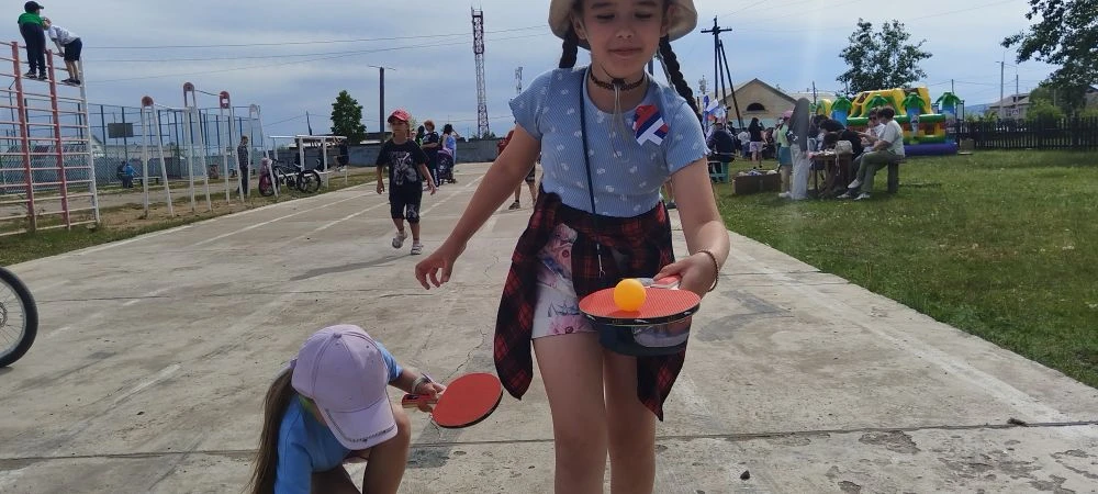 🇷🇺🎊🎊🎉Ура! Сегодня 12 июня День России, и у нас в селе настоящий праздник! 
🇷🇺Мы с ребятами из