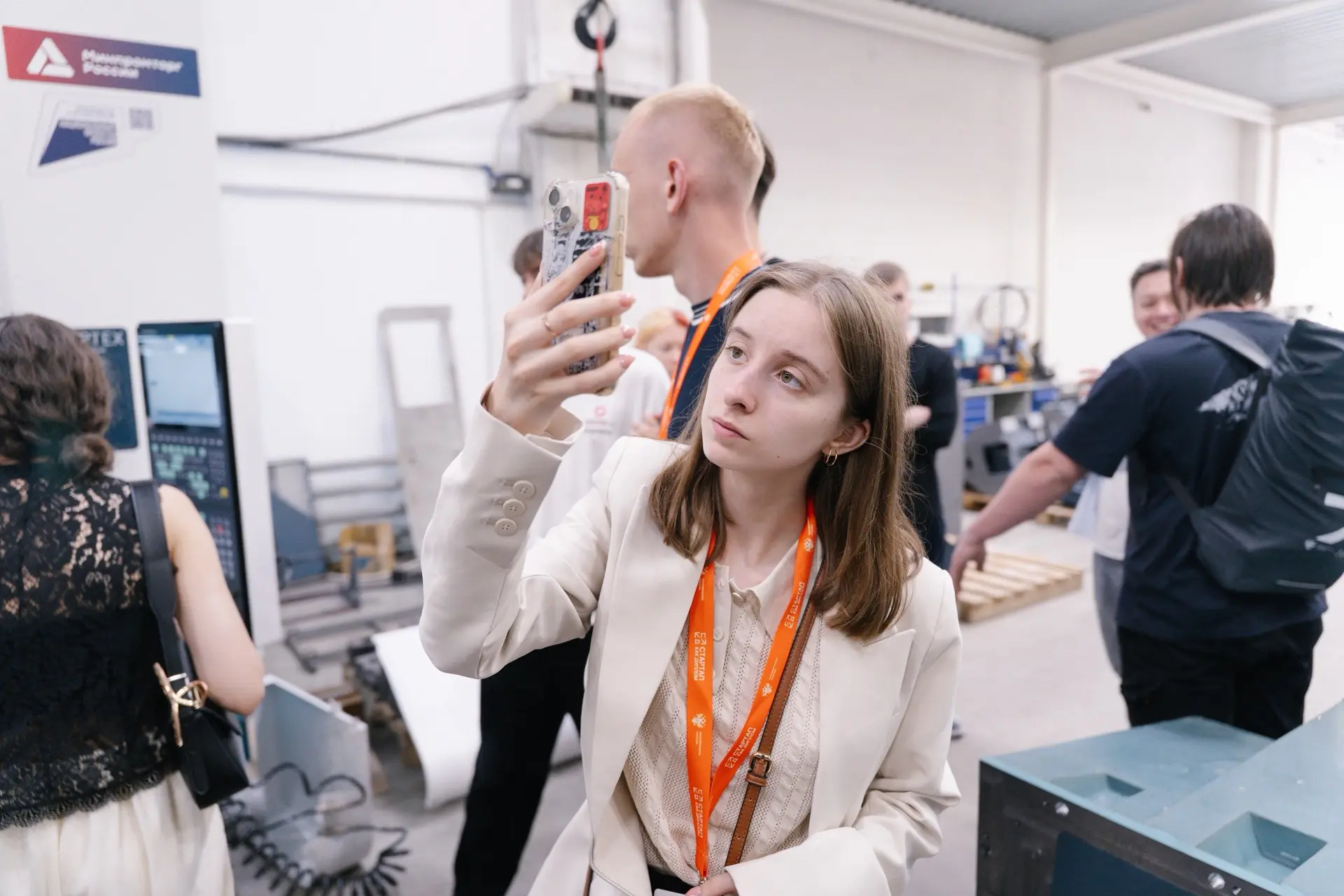 🚀 День 3 программы очного сопровождения конкурса «Стартап как диплом»: технологии, производство и м
