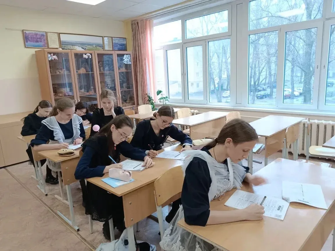 🌿С 20 по 22 апреля наша школа стала частью большого экологического движения! Под руководством учител