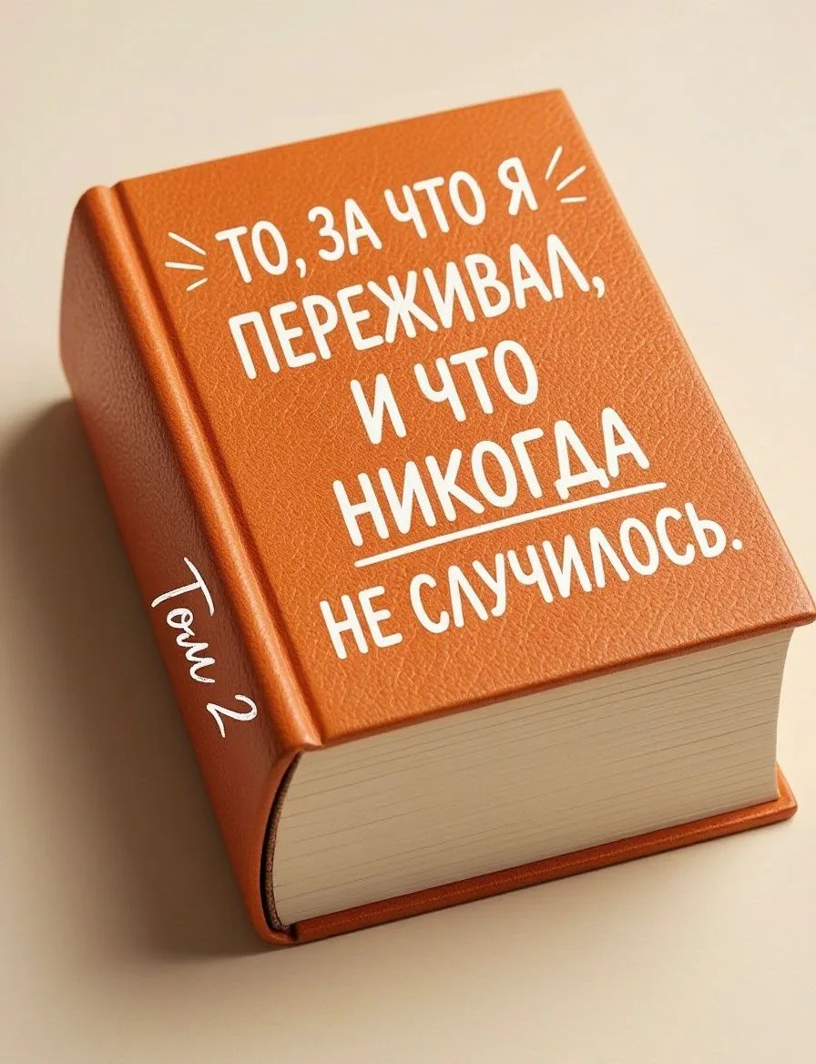 «За свою долгую жизнь я пережил множество неприятностей, большинство из которых так и н...