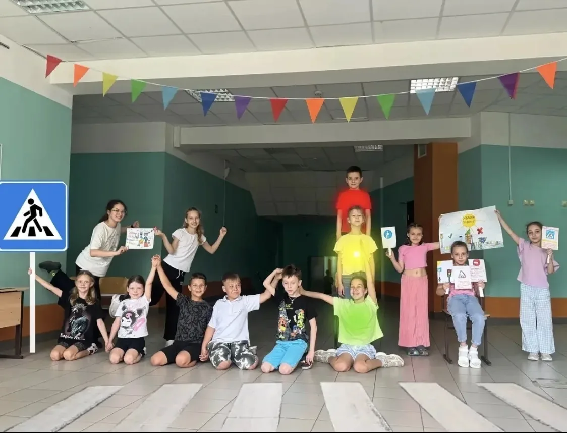 🚀 🚀 🚀 Подошла к концу третья неделя в нашем летнем лагере «Славянский городок». Она получилась на