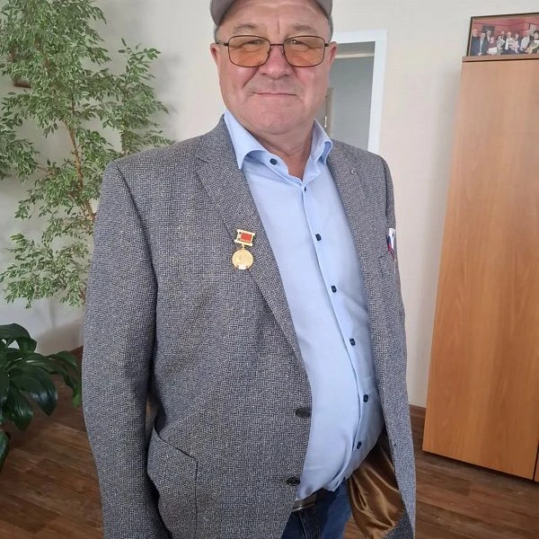 Локтионов Александр Викторович, номинация «Сила земли»