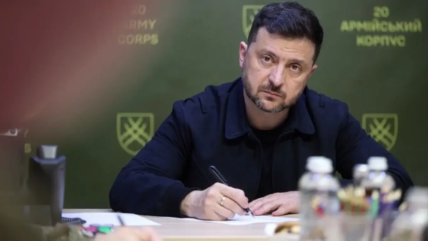 Крым подождёт: Зеленский назвал главный приоритет Украины