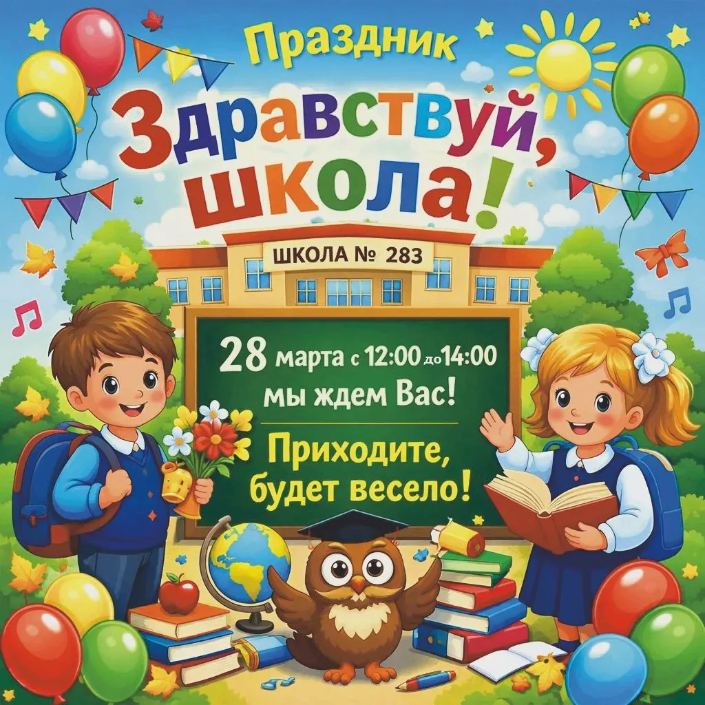 Уважаемые родители будущих первоклассников!   Приглашаем вас и ваших дошколят на праздник, который п