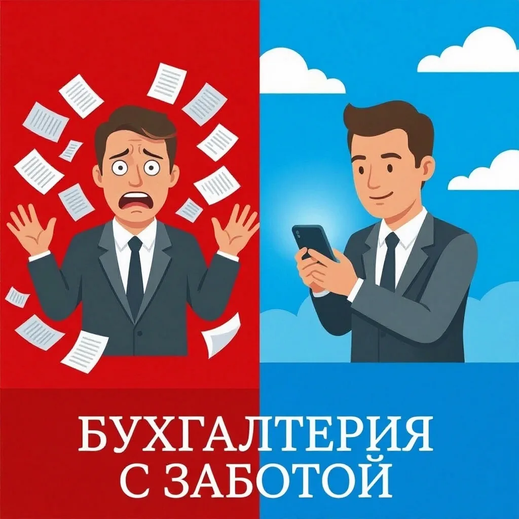 ⚠️ ВАШ БИЗНЕС В ЗОНЕ РИСКА: ПОЧЕМУ НАЛОГОВАЯ ВИДИТ ВАС, ДАЖЕ КОГДА ВЫ СПИТЕ?