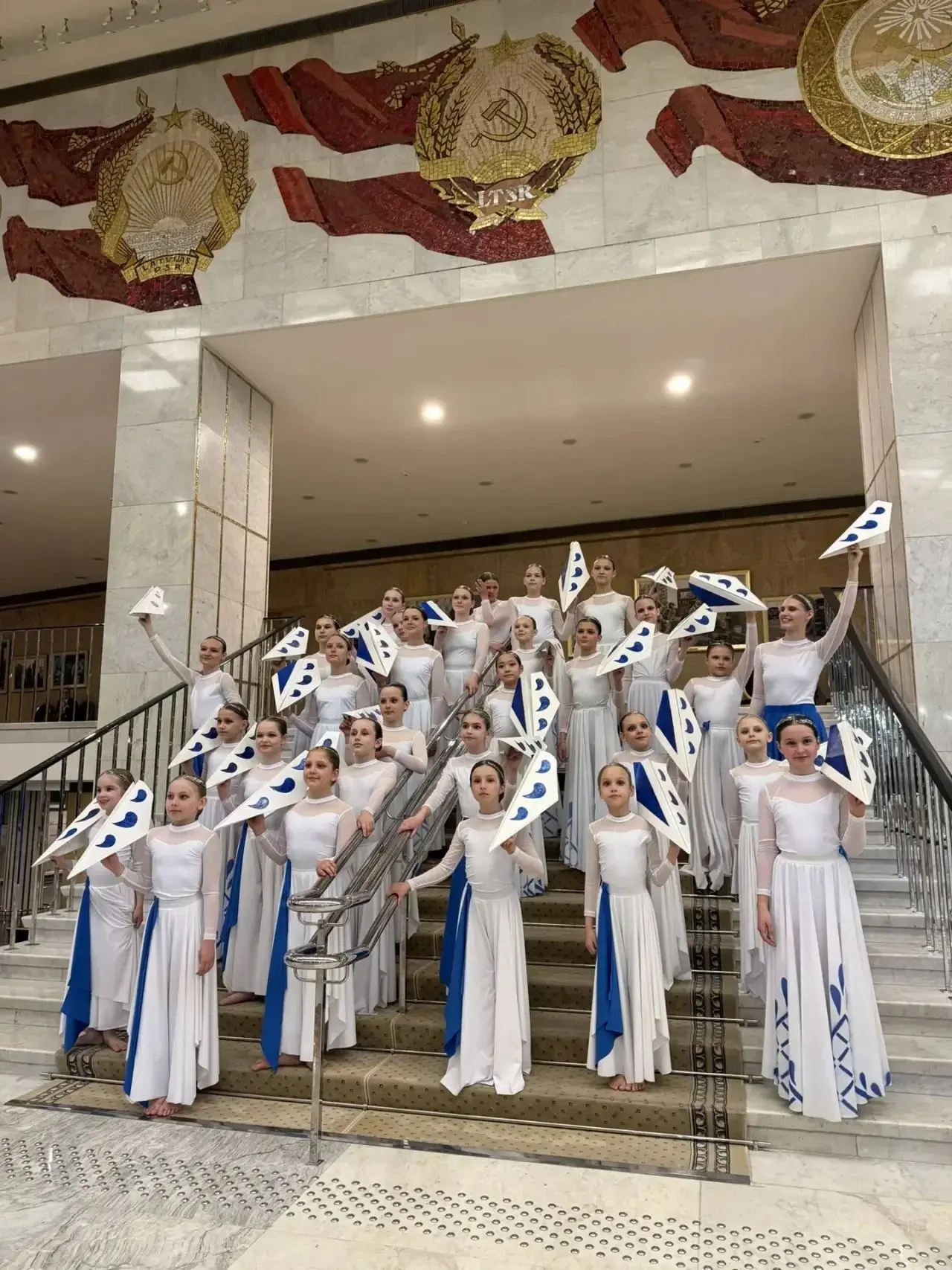 🌟 На сцене Государственного Кремлевского Дворца состоялся замечательный концерт «Дети ...