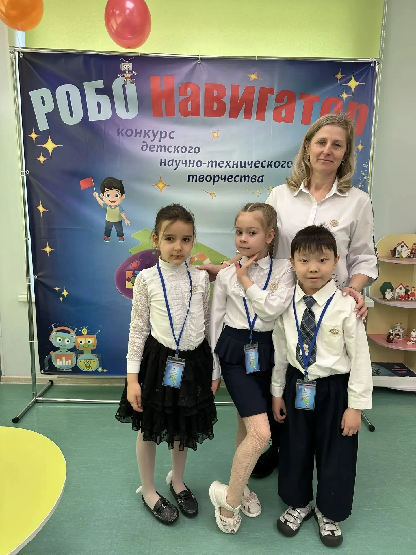 🐧 На этой неделе наши ребята из группы #Пингвинята стали участниками конкурса детского...