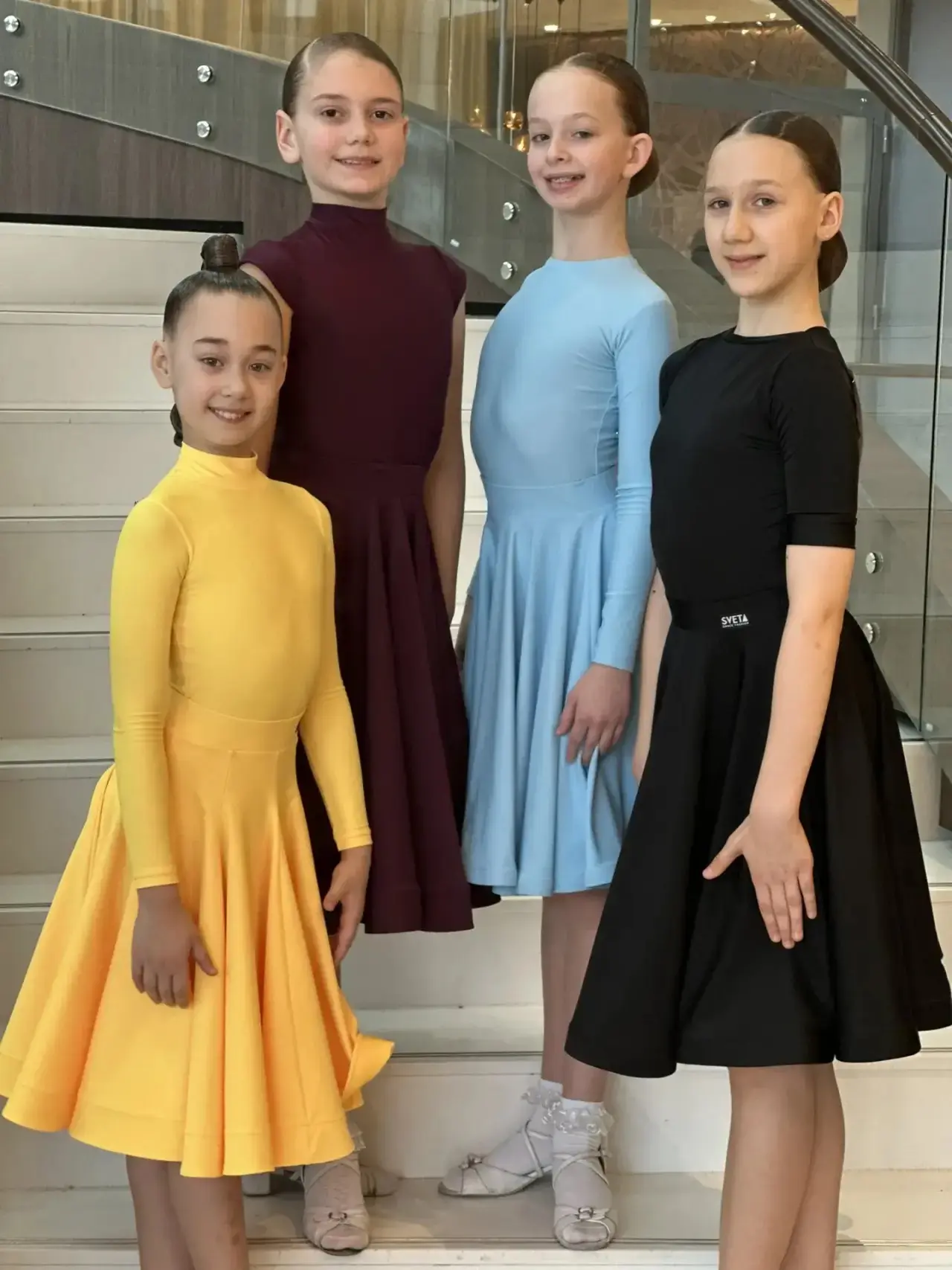 1 марта, в первый весенний день наши танцоры приняли участие в турнире «Happy Dance»  Для многих реб