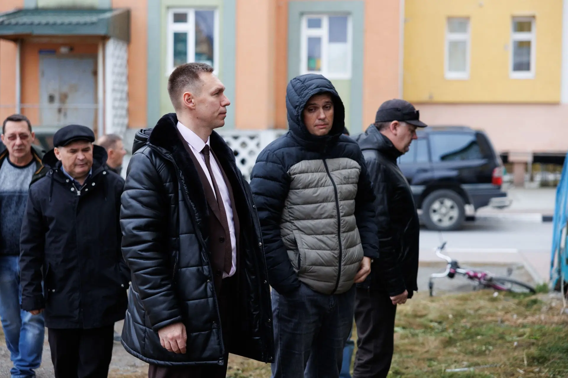 Сегодня мониторинг благоустройства был проведён по адресам, откуда поступали жалобы и о...