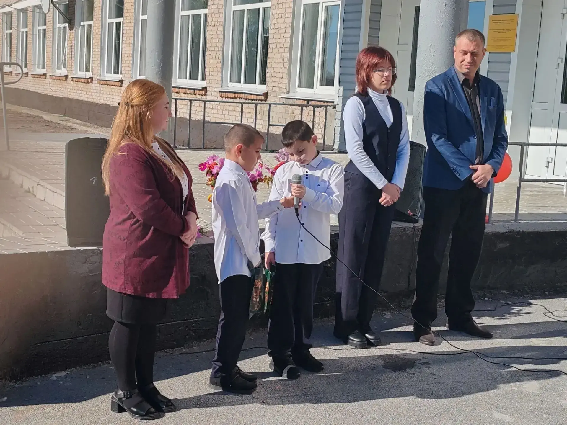 День знаний!