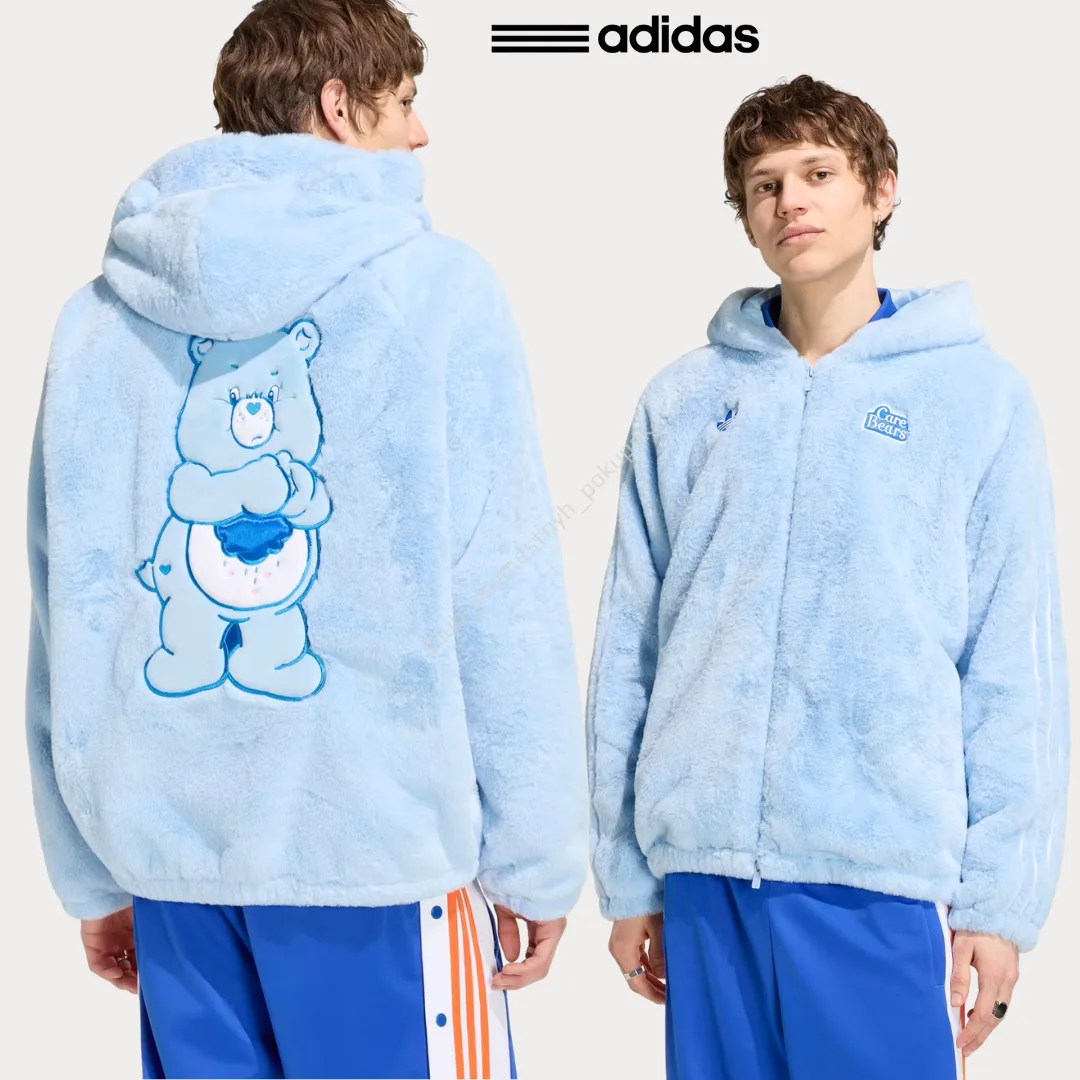 Care Bears х Adidas 🇺🇸