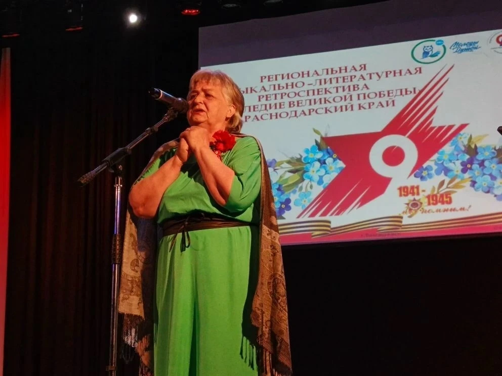 💐В честь 81-й годовщины Победы в Великой Отечественной войне, город Тимашевск стал пло...