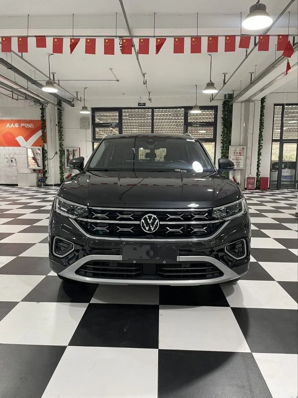 🔥Volkswagen TAYRON под Заказ из Китая!🔥