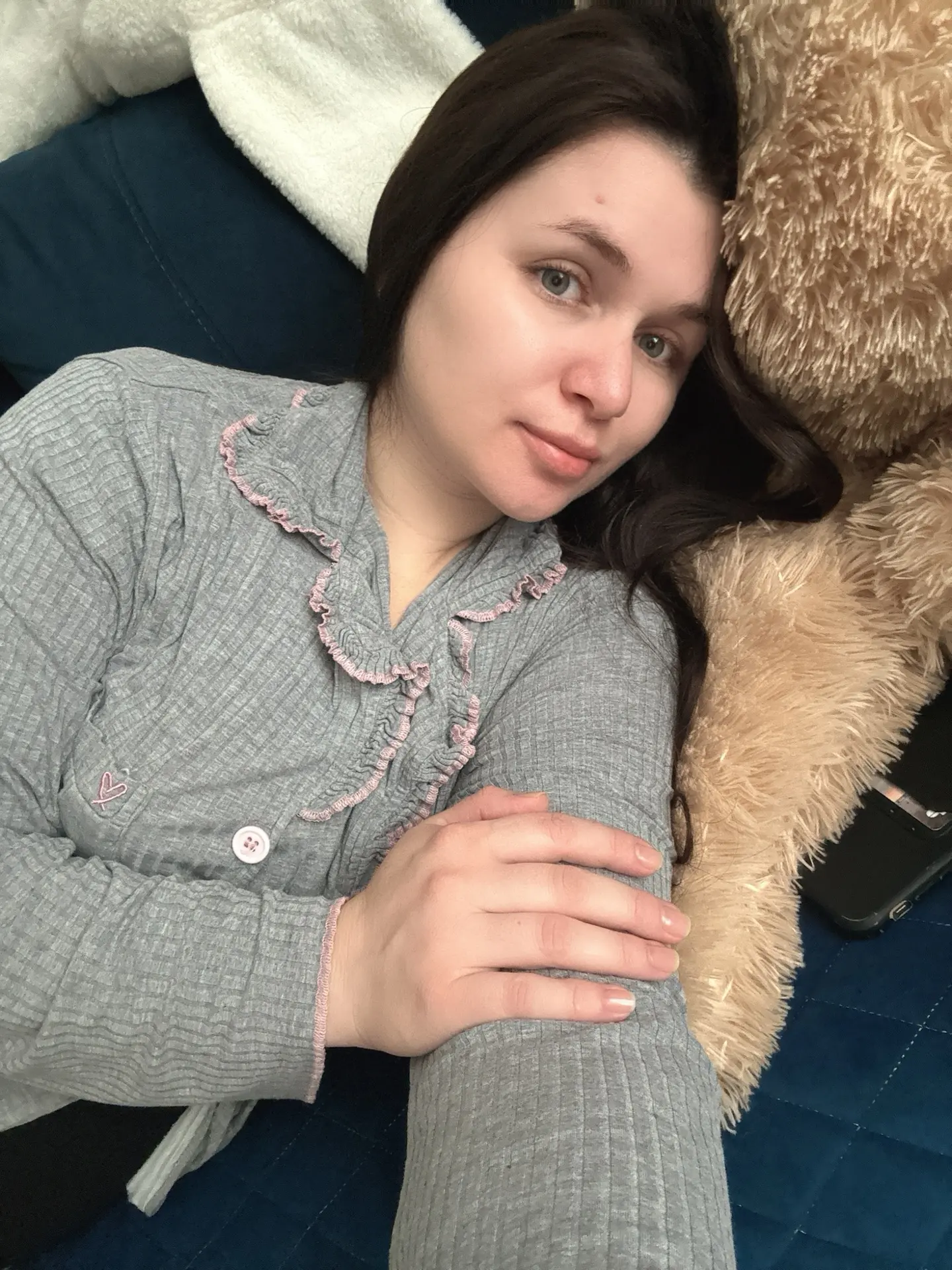Всем привет 👋🏻

Коротко о том, чем я занимаюсь, когда меня нет в Max 😅

Вышла к вам немного пожал