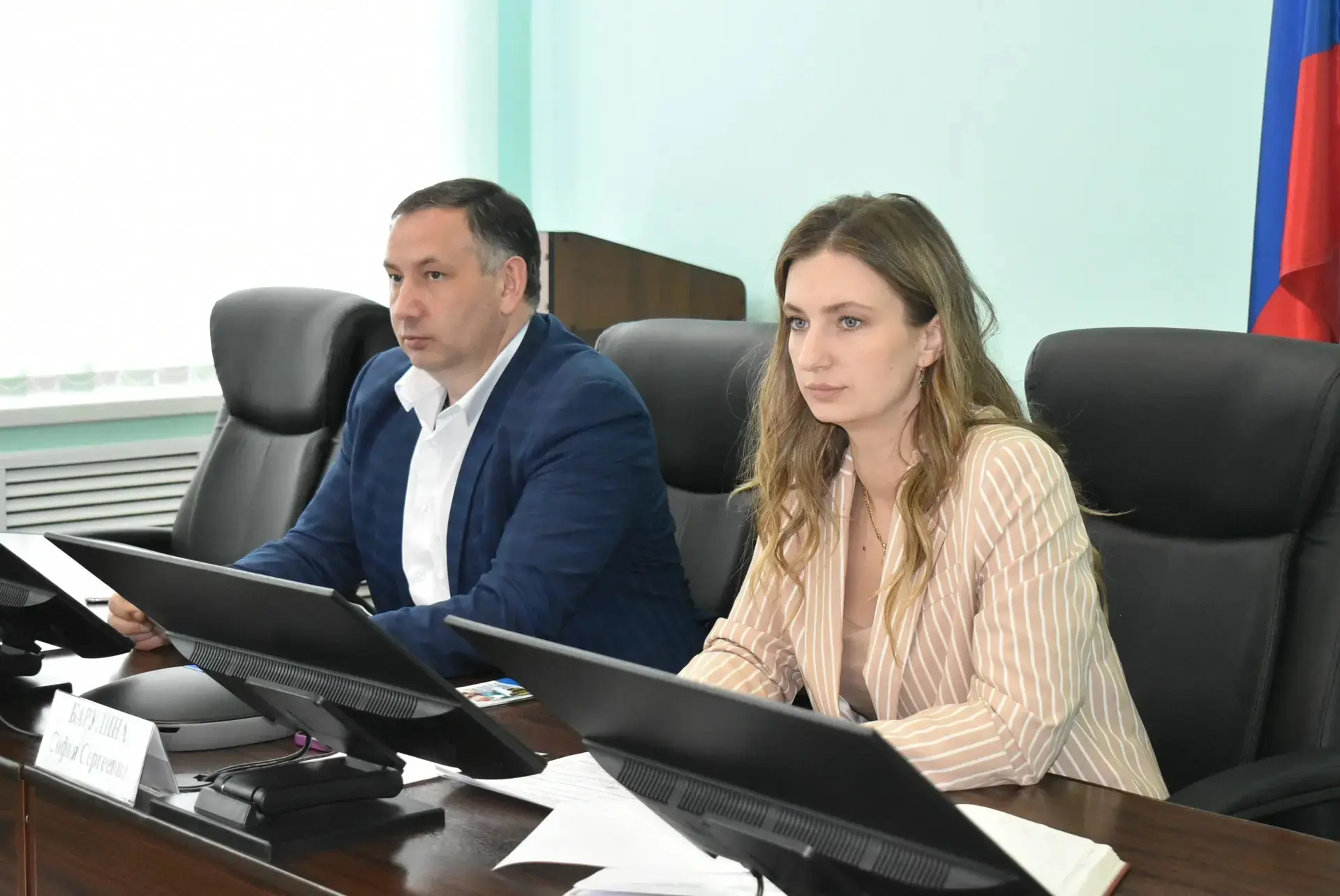 Состоялось очередное заседание Совета предпринимателей Ртищевского муниципального район...