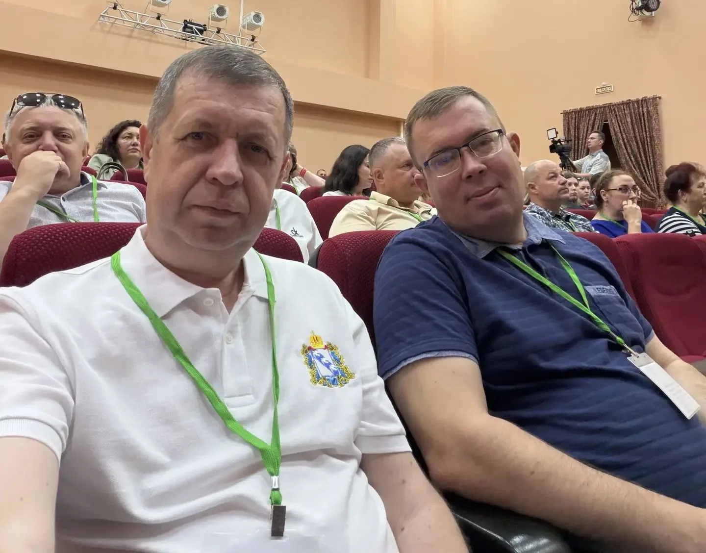📗 Сотрудники госветслужбы Курской области приняли участие в важных межрегиональных учениях по отраб