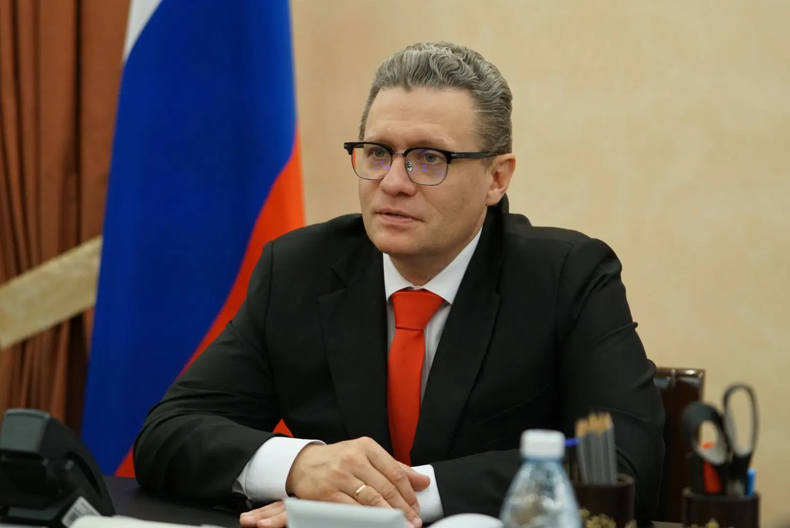 Провёл совещание об итогах Единого дня голосования — 2026 в Вологодской области.